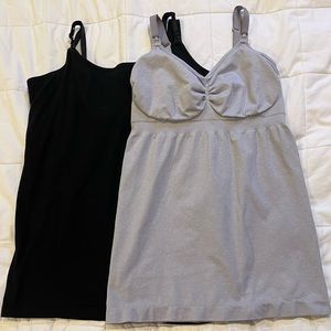 Breastfeeding/Pumping Cami Bundle